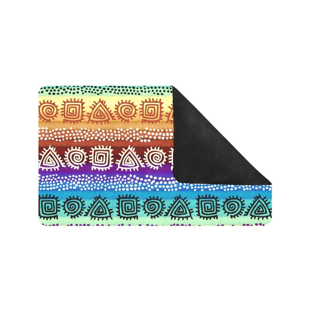 Durable Rubber Doormat – 30" x 18" – Made in USA - Image 2
