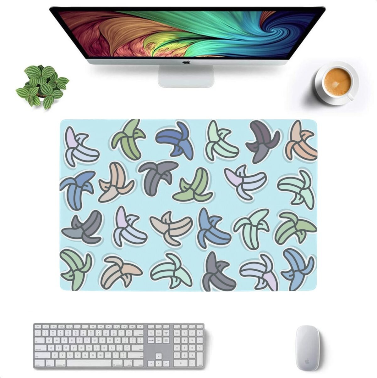 Rectangle Mousepad 23.6" x 16" - Image 1