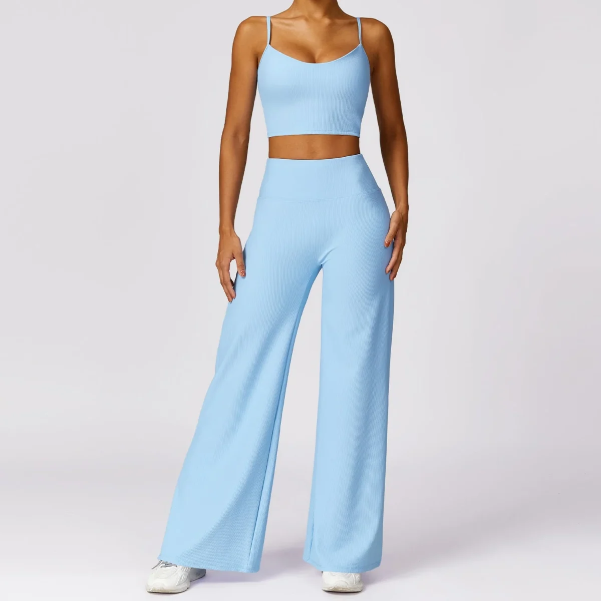 Women's Quick-Dry Fitness Couture Set - Image 3