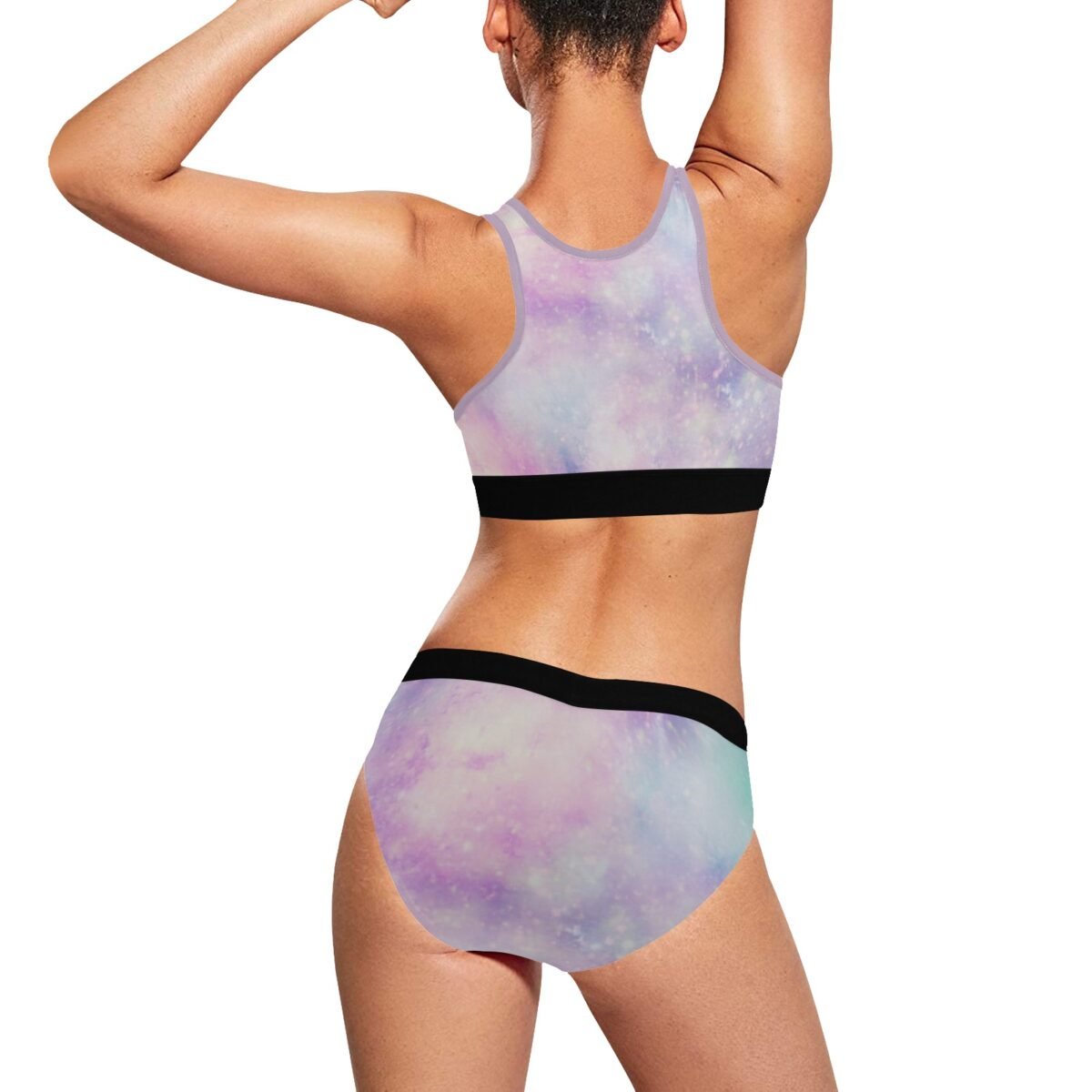 Women's Sports Bra Yoga Set (Sets 13) - Image 3