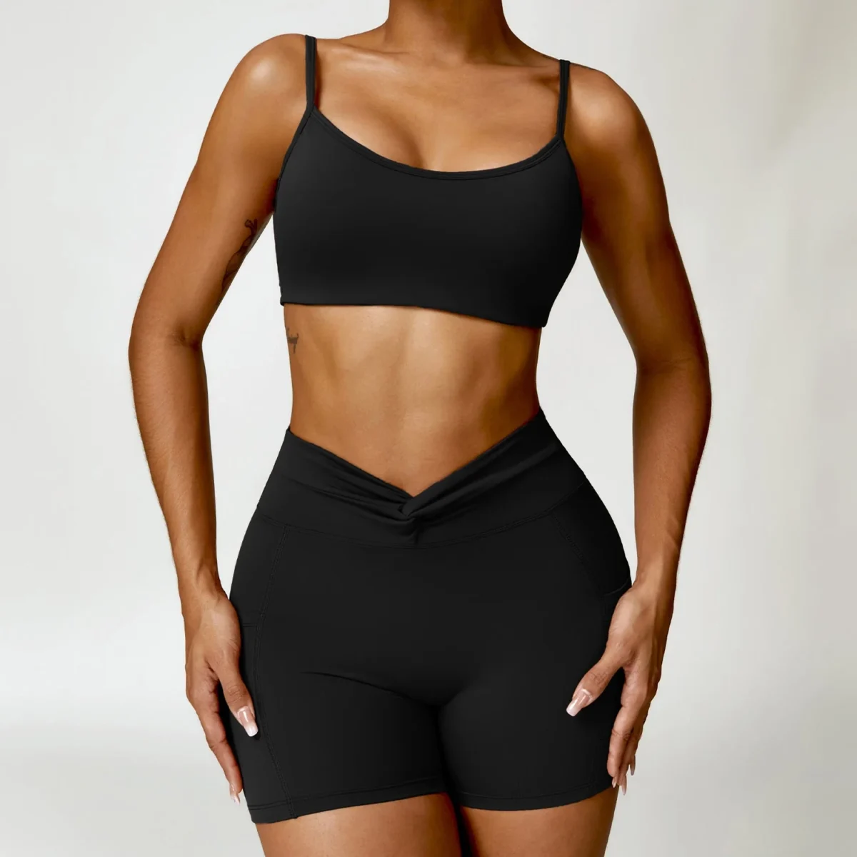 Women's Supreme Flex Quick-Dry Running Set - Image 4