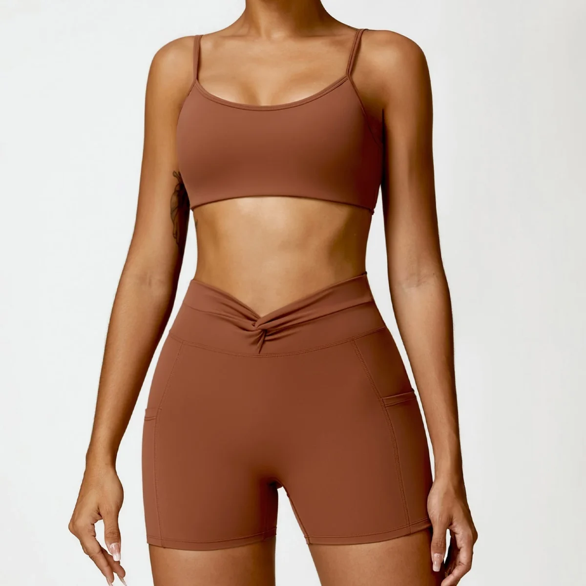 Women's Supreme Flex Quick-Dry Running Set - Image 5