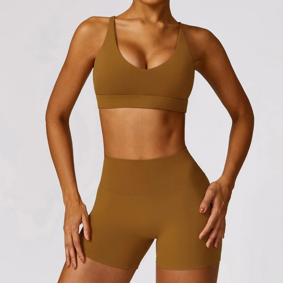 Women's Quick-Drying Running Fitness Suit - Image 3