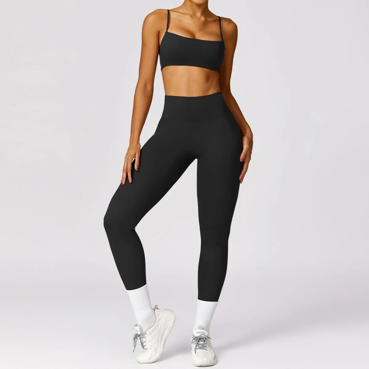 Women's Tight Performance Set - Image 4