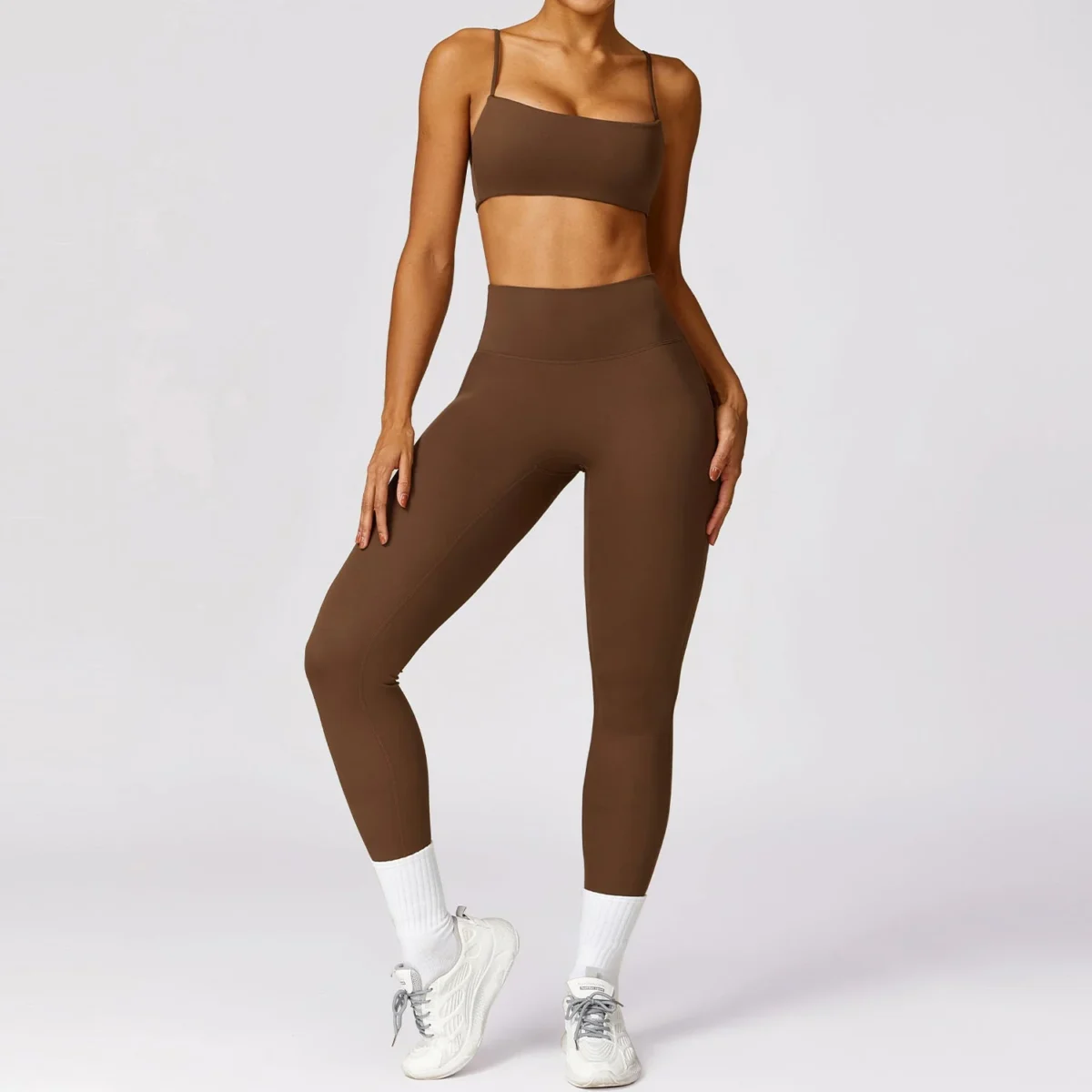 Women's Tight Performance Set - Image 3