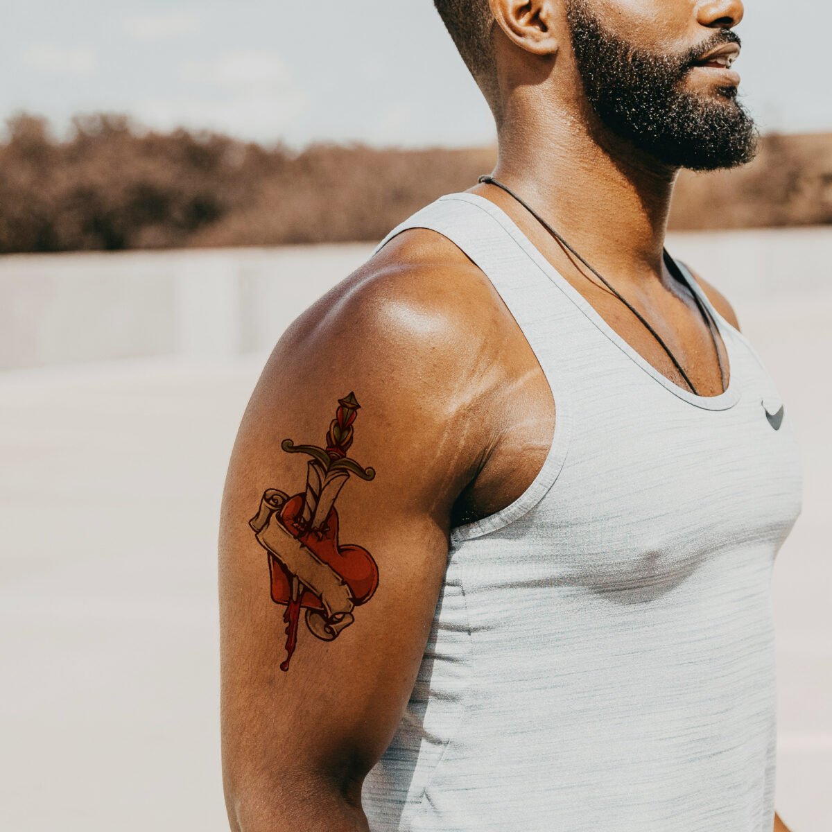 Trendy & Stylish Designs for Every Occasion Temporary Tattoos - Image 4