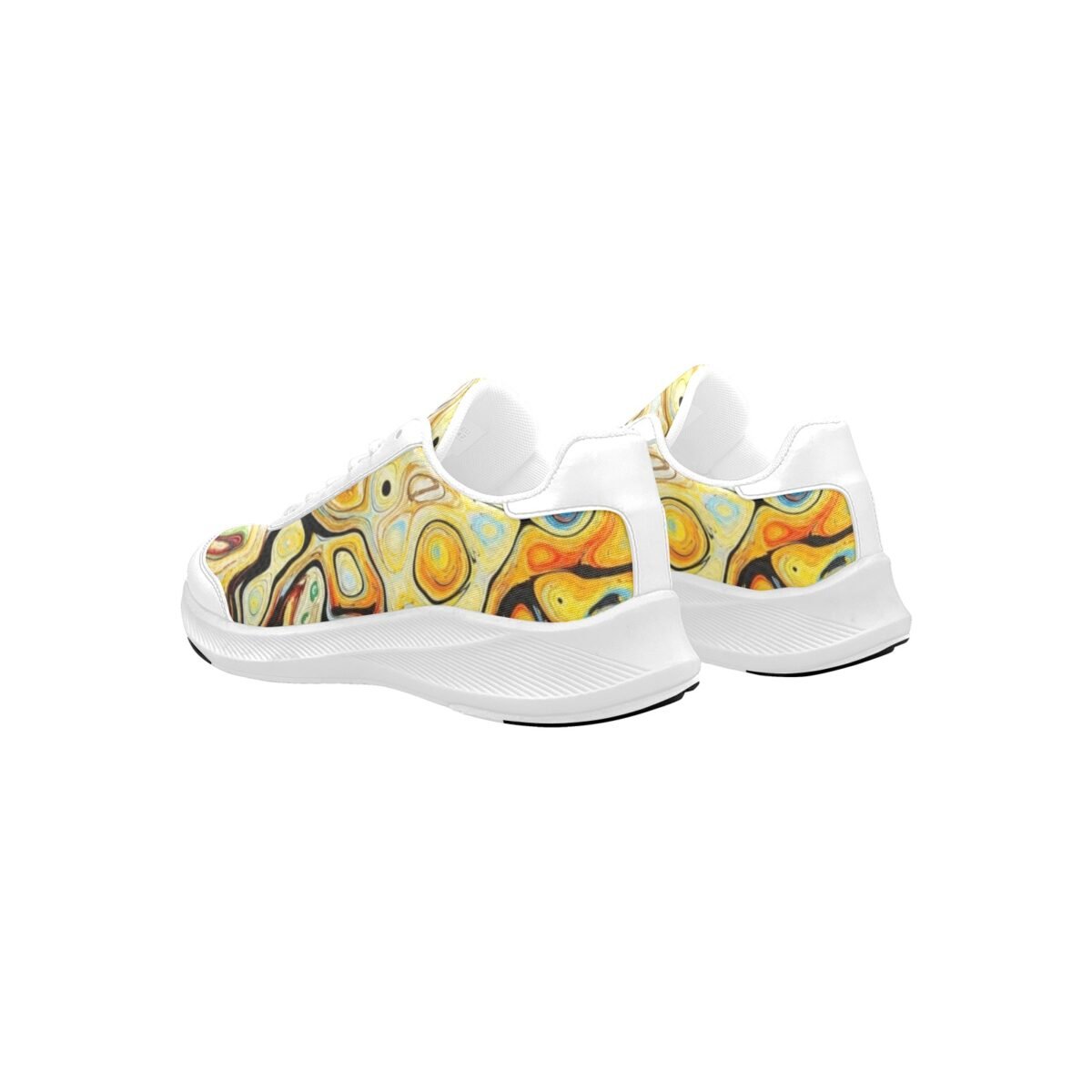 Men's Mudguard Running Shoes (10092) - Image 3