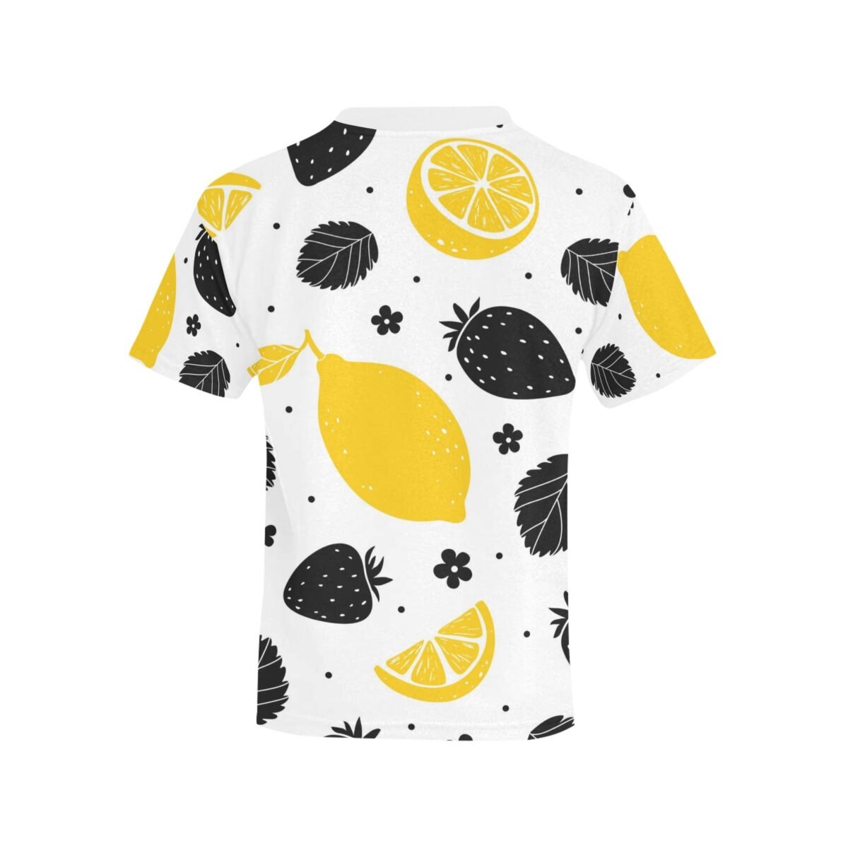 Kids' All Over Print T-shirt(ModelT65) - Image 2