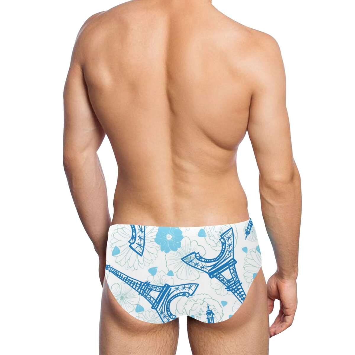 Men's Swimming Briefs (L59) - Image 3