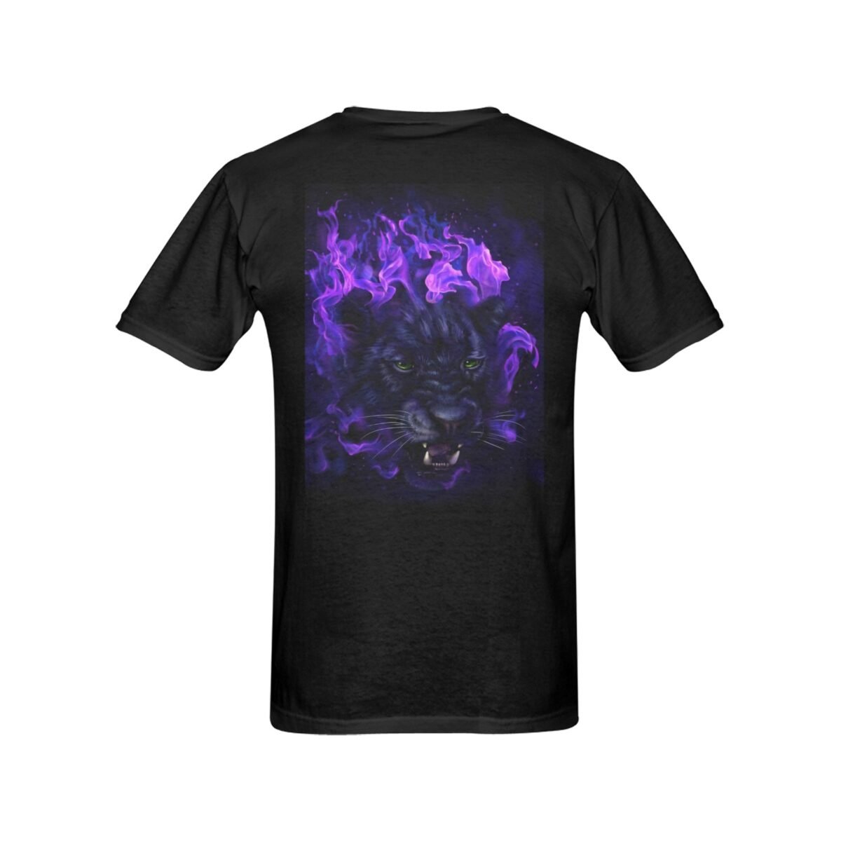 Men's Gildan T-shirt 100% Cotton (USA Size) (Model T02) - Image 3