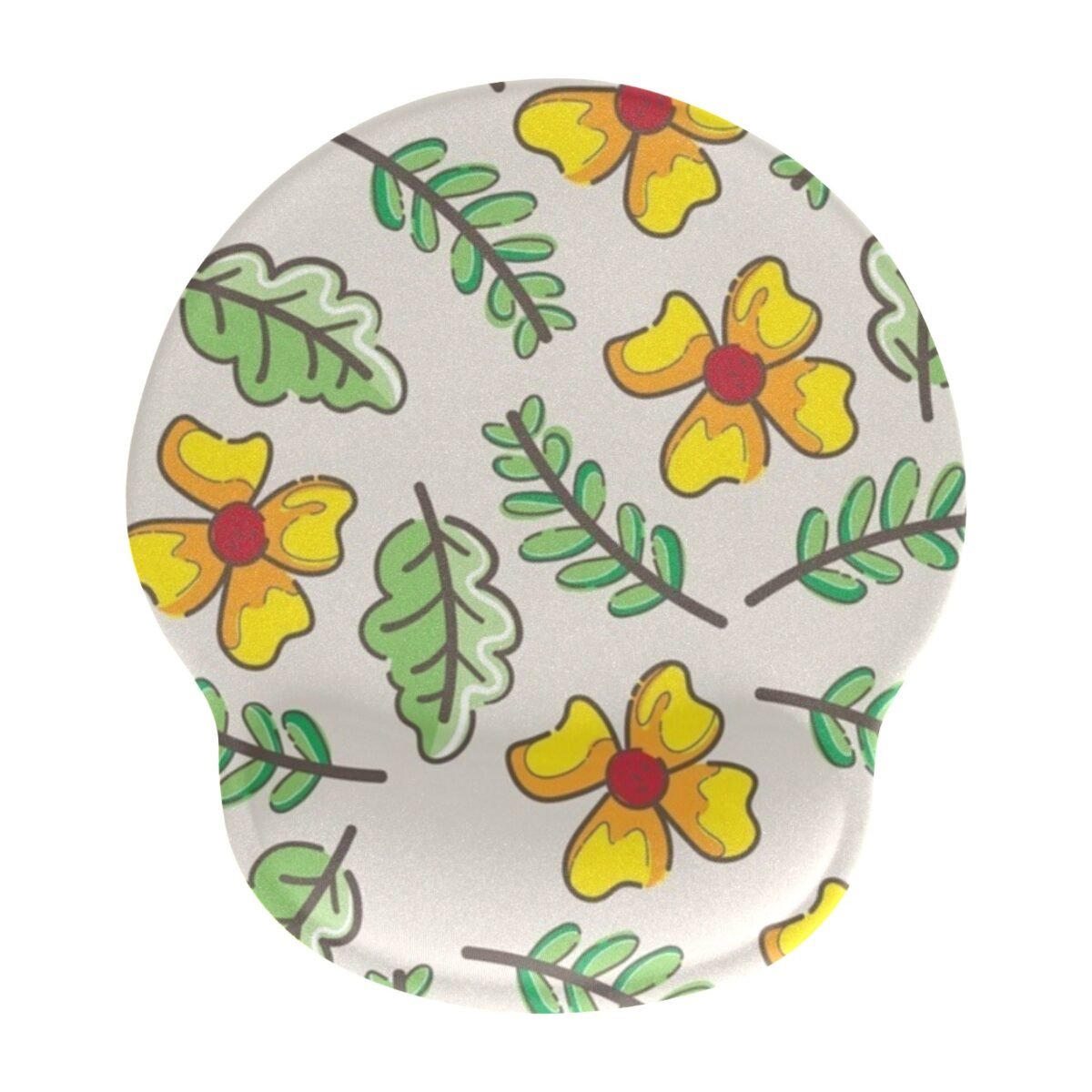 Mousepad with Wrist Rest - Image 2