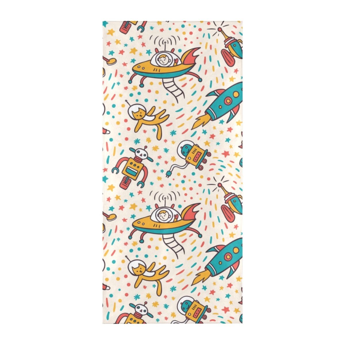 Beach Towel Suede 31.5"x 71" - Image 2