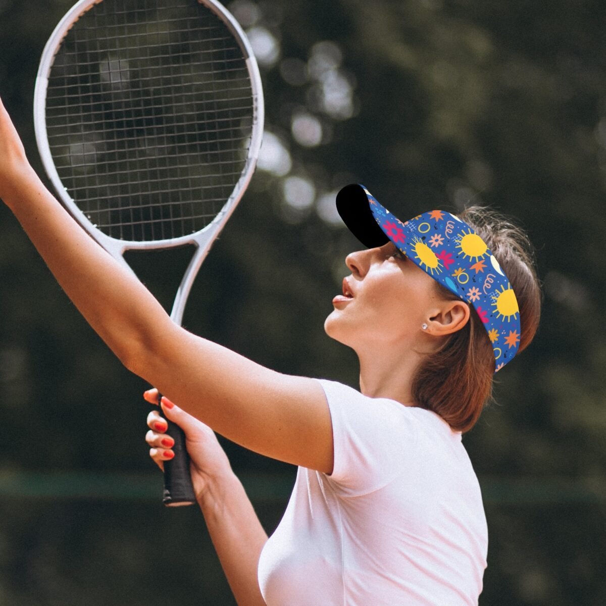 Sports Visor New - Image 3