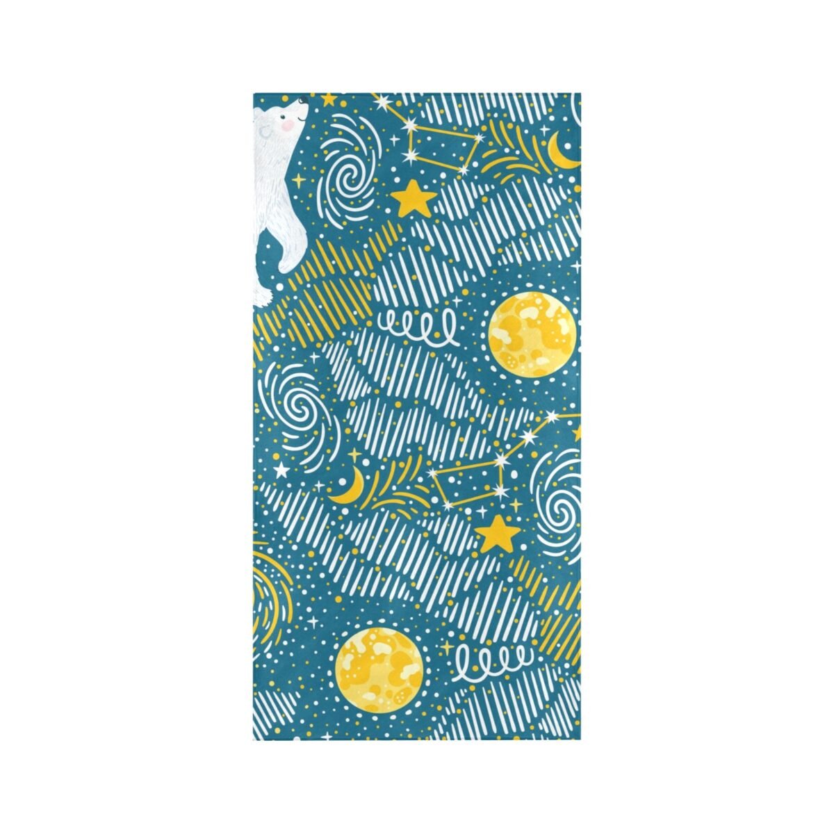 Beach Towel Suede 30"x 60" - Image 3