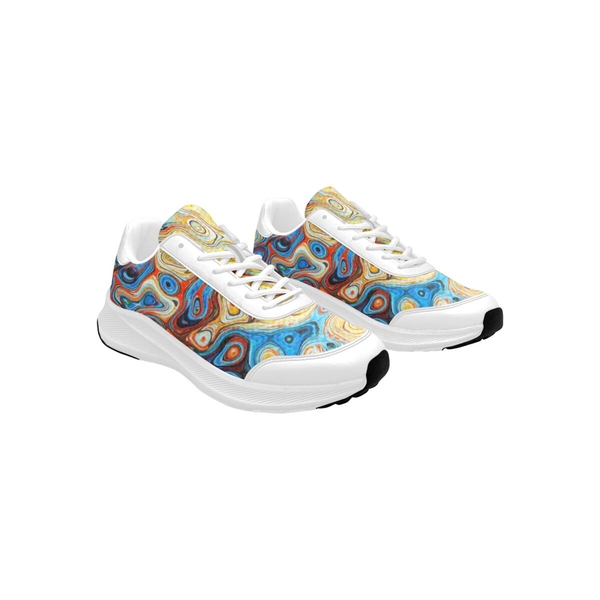 Men's Mudguard Running Shoes (10092) - Image 5