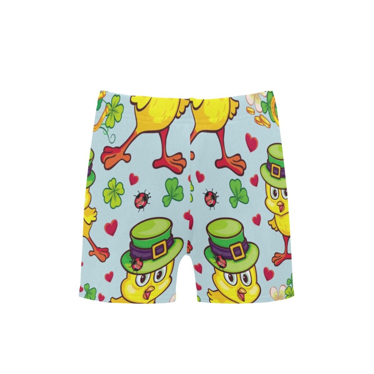 Big Boys' Swimming Trunks (L57) - Image 3