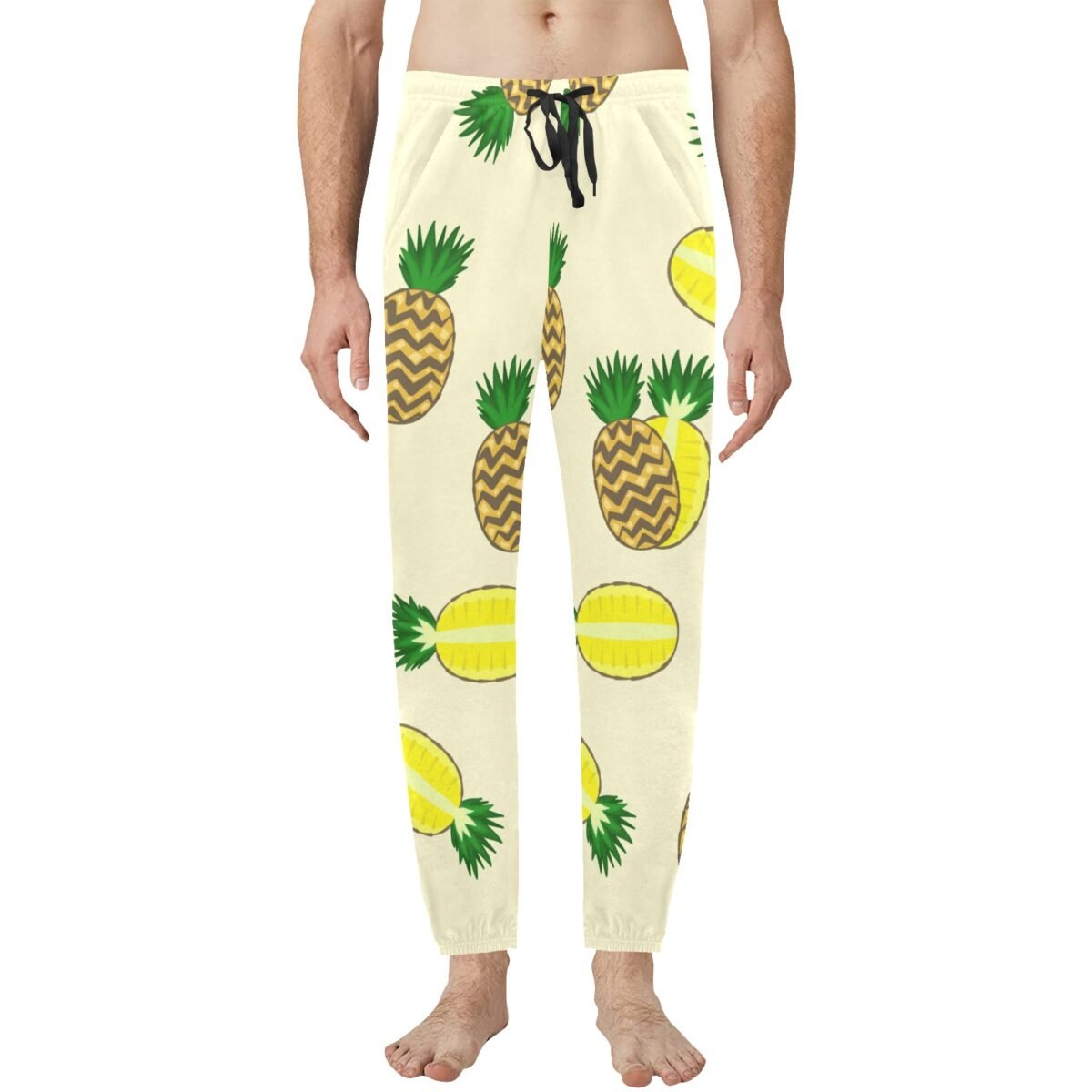 Men's Jogger Pajama Pants (L64) - Image 1