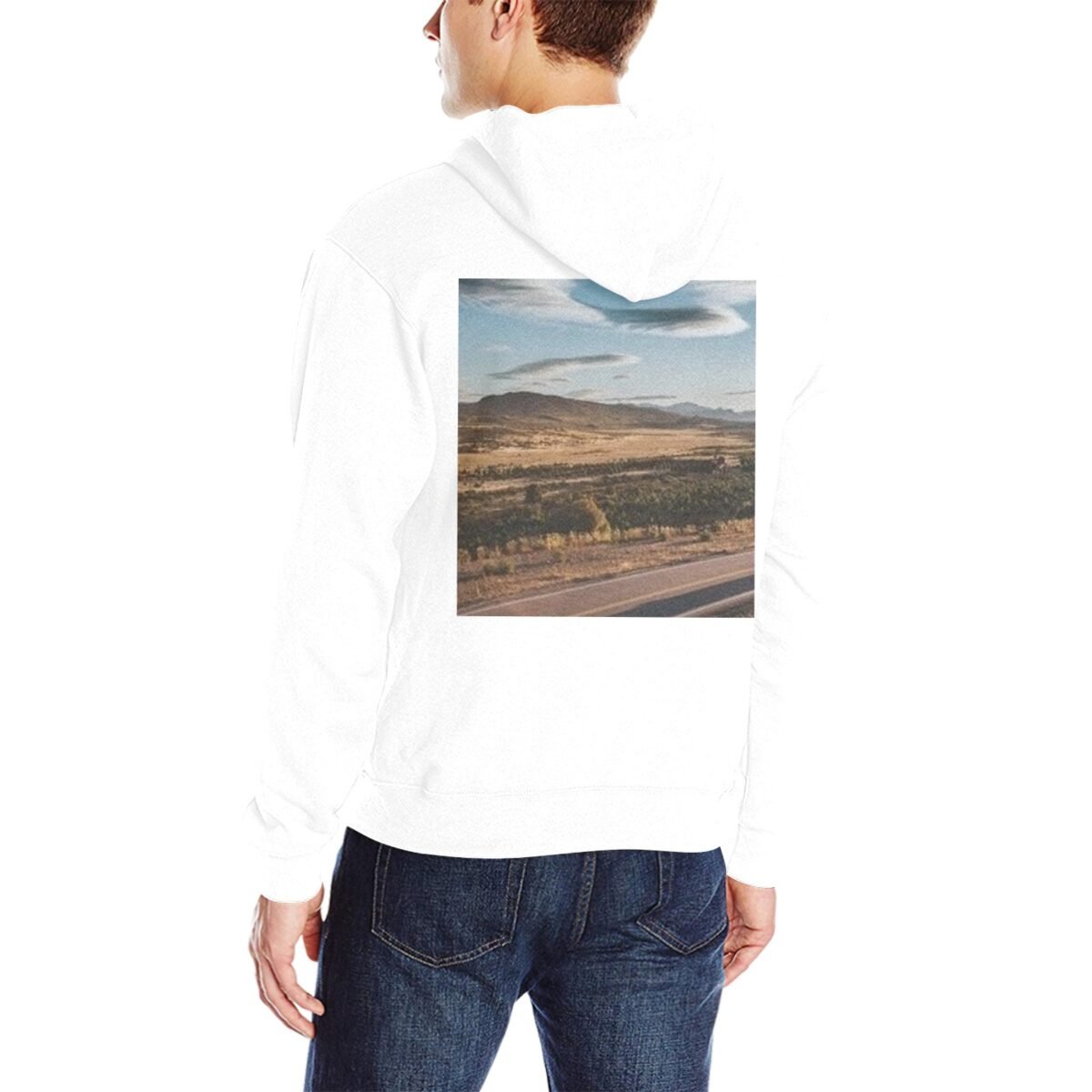100% Cotton Multi-color Classic Hooded Sweatshirt 2024 New - Image 4
