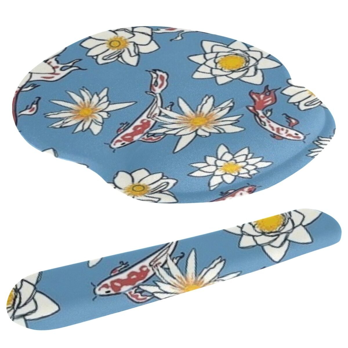 Mouse Pad and Hand Rest Set - Image 2