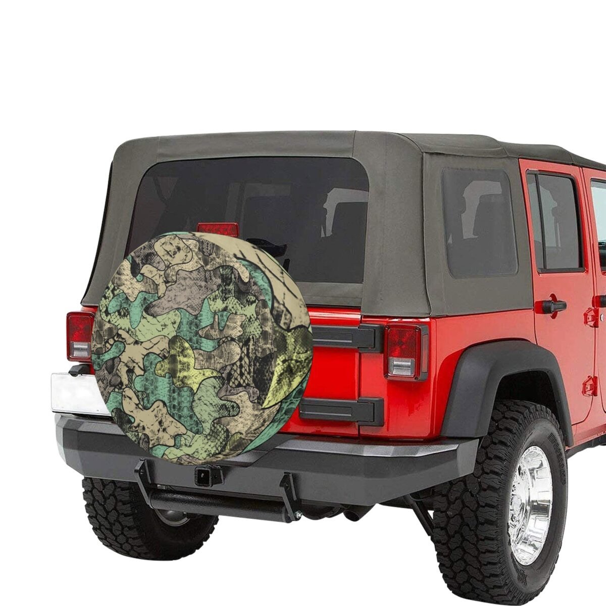 Spare Tire Cover (Small) (15") - Image 4