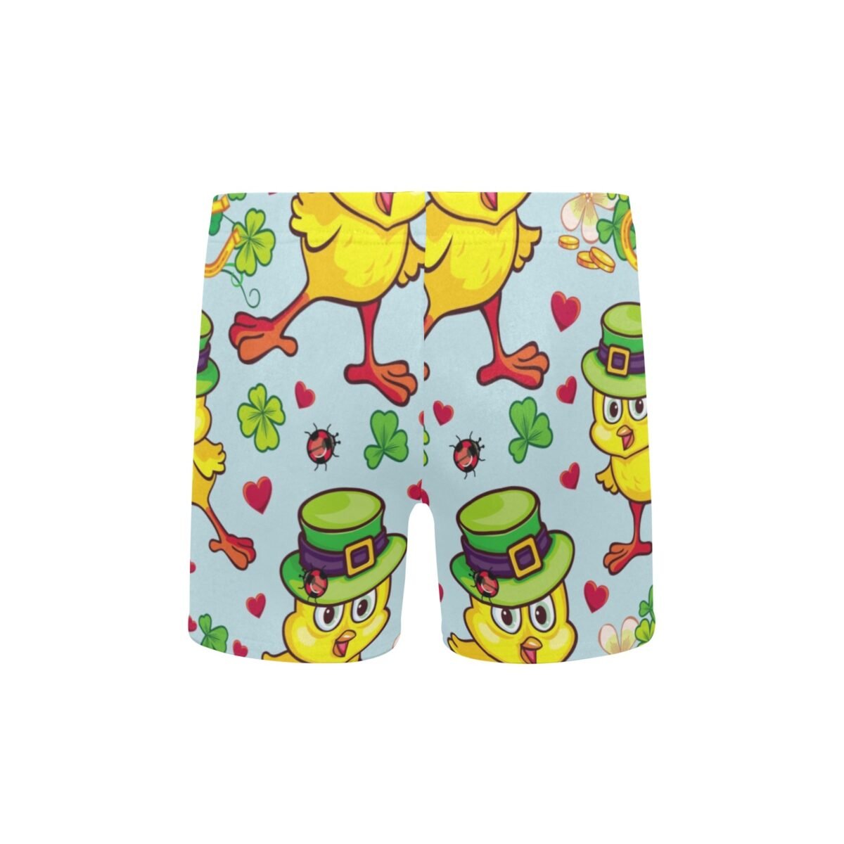 Big Boys' Swimming Trunks (L57) - Image 2