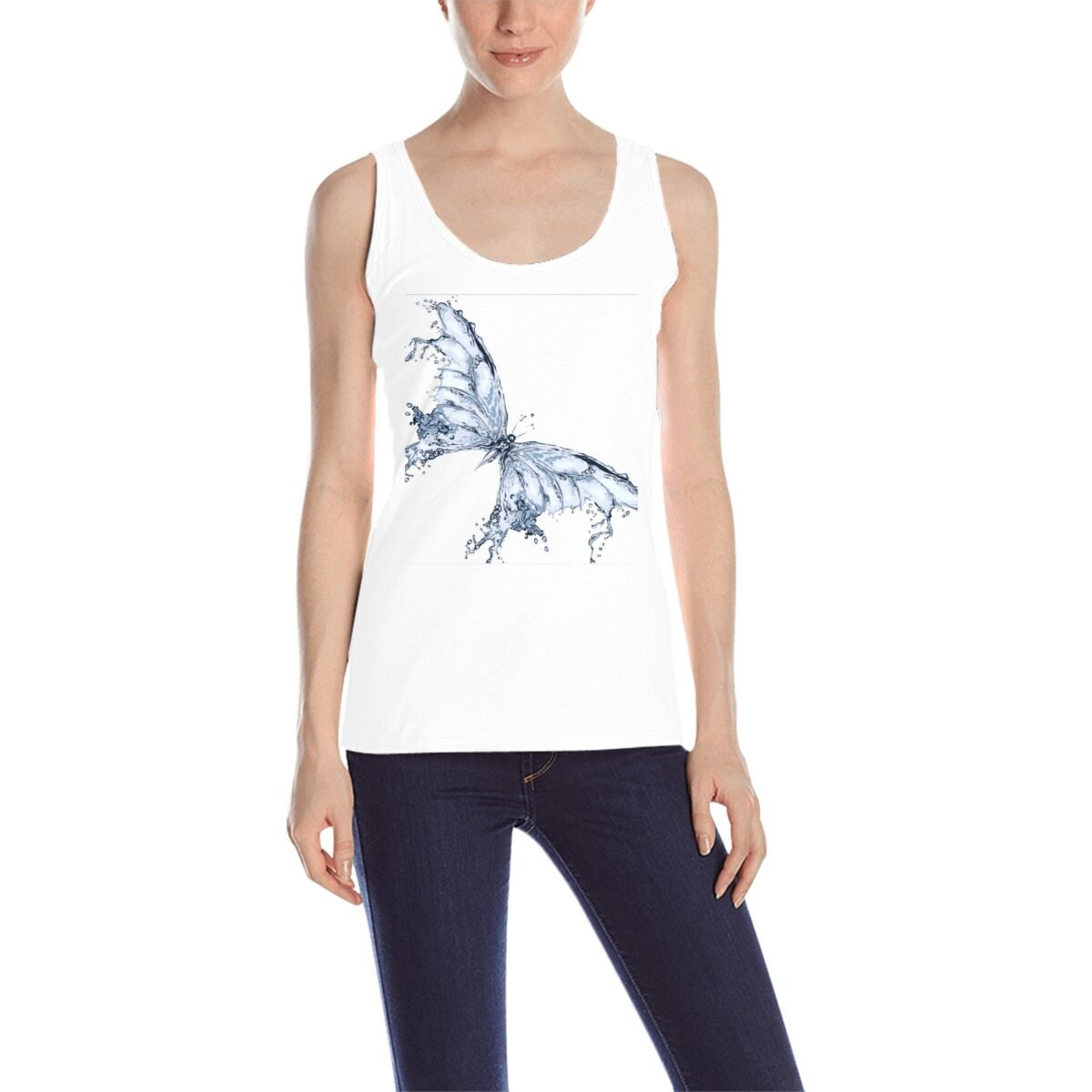 Gildan - Women's Tank Top - 64200L - Image 1