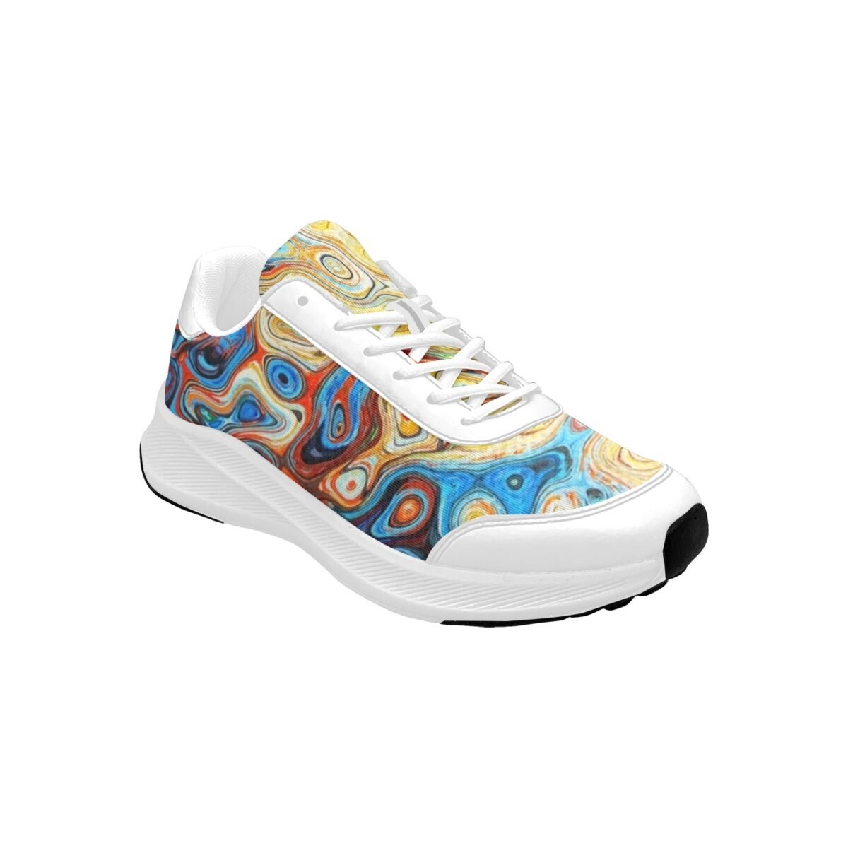 Men's Mudguard Running Shoes (10092) - Image 2