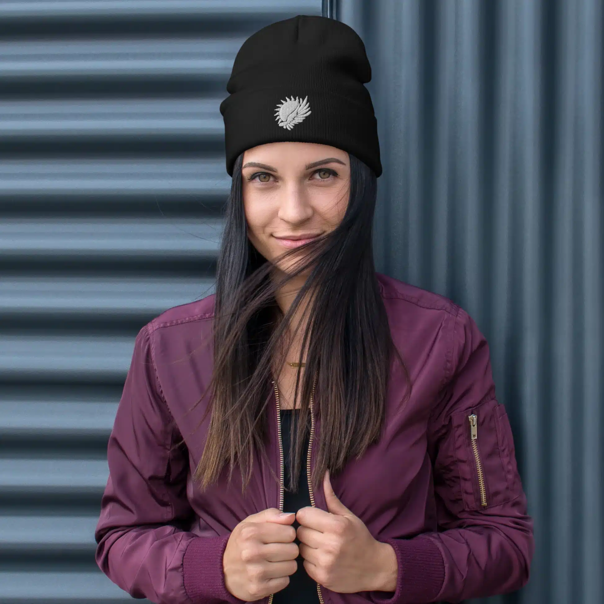 Warmth with Timeless Style Beanie Hat - Image 3