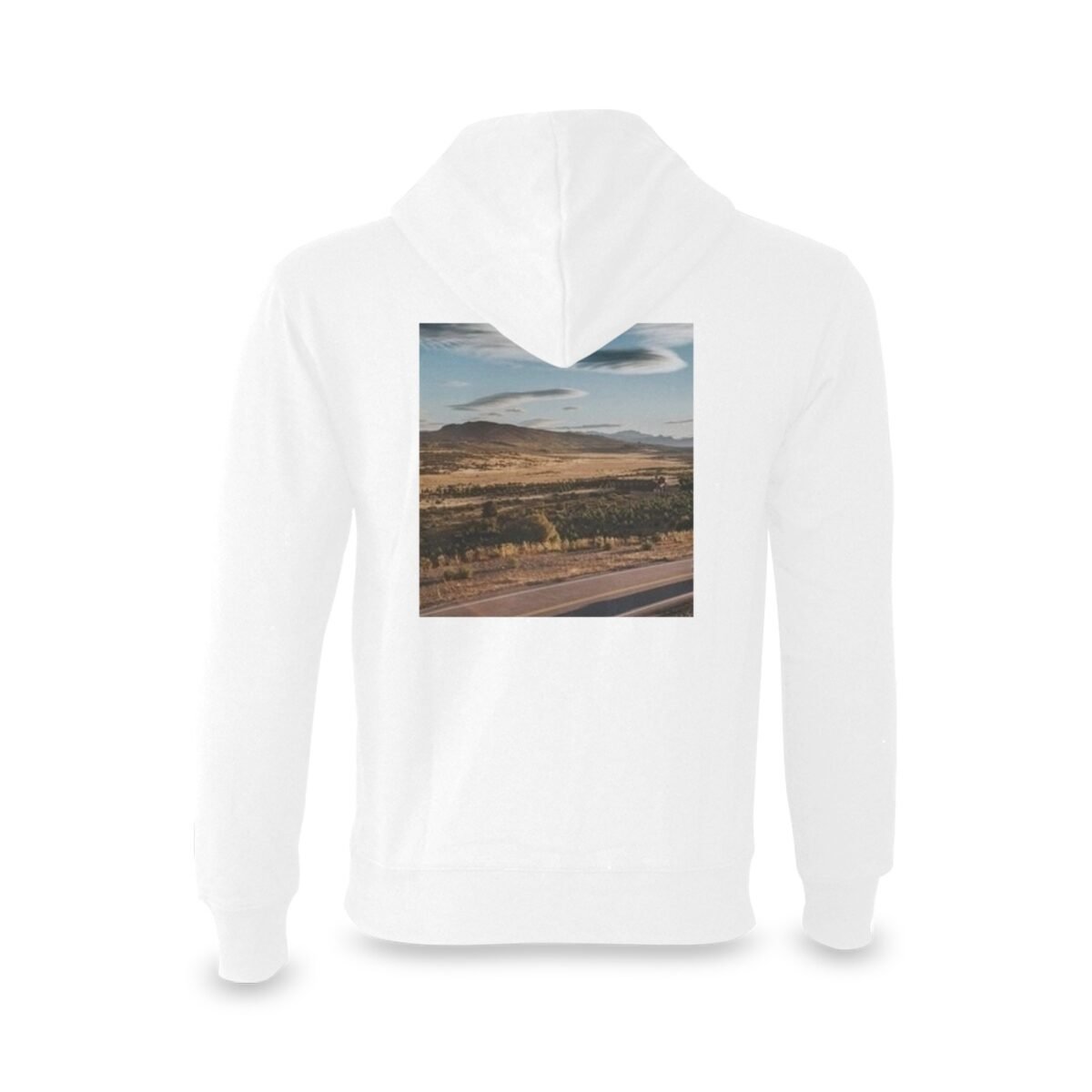 100% Cotton Multi-color Classic Hooded Sweatshirt 2024 New - Image 2