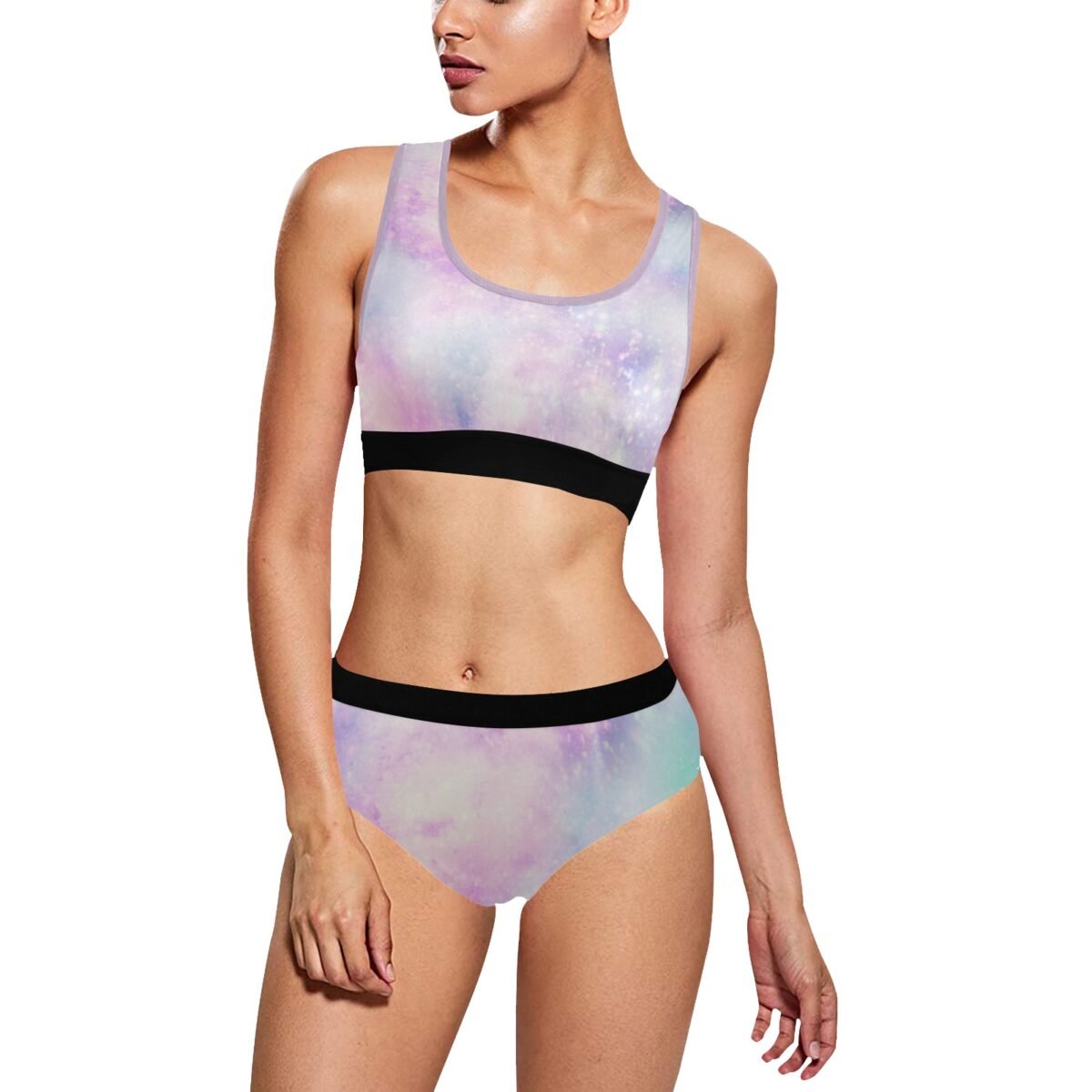 Women's Sports Bra Yoga Set (Sets 13) - Image 1