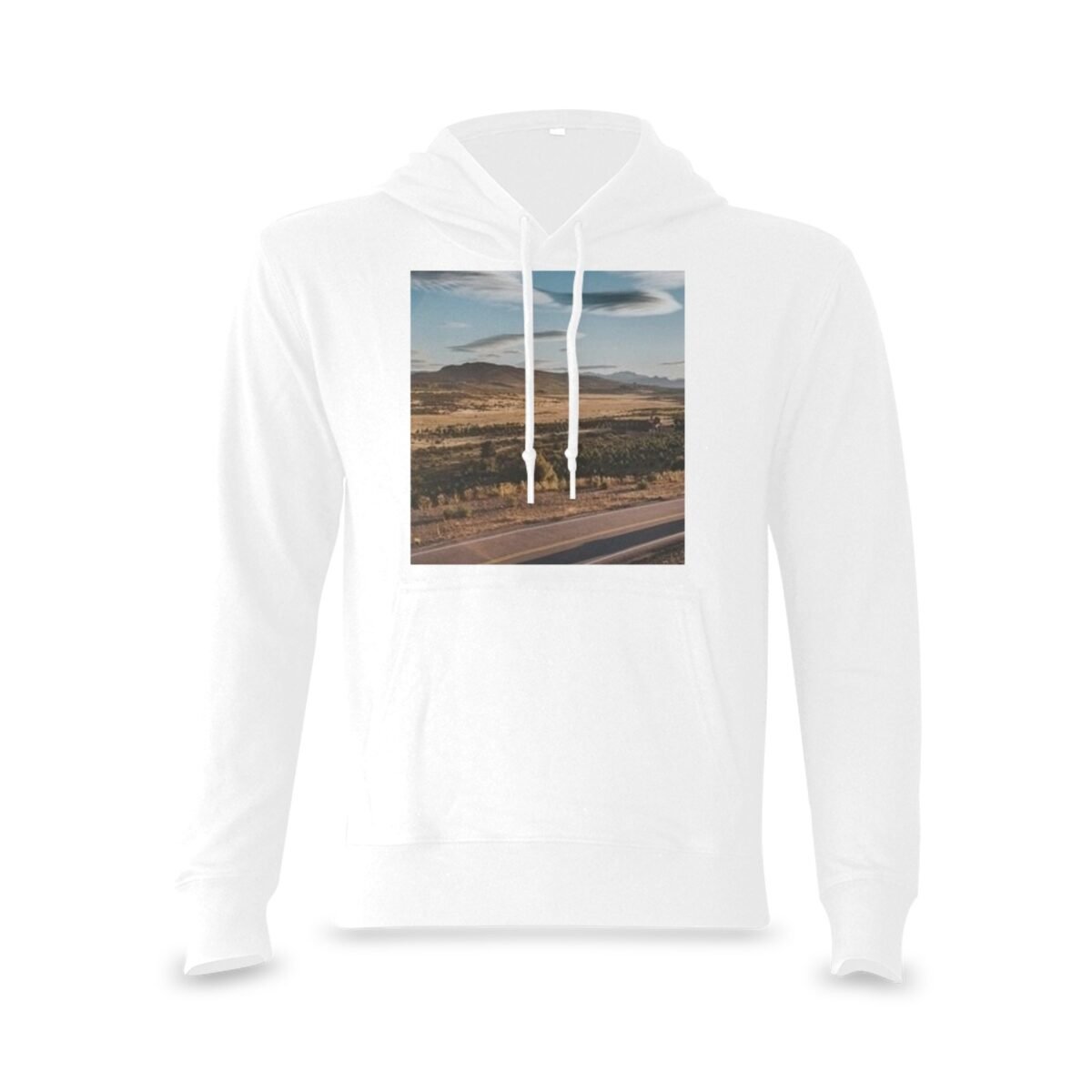 100% Cotton Multi-color Classic Hooded Sweatshirt 2024 New - Image 3