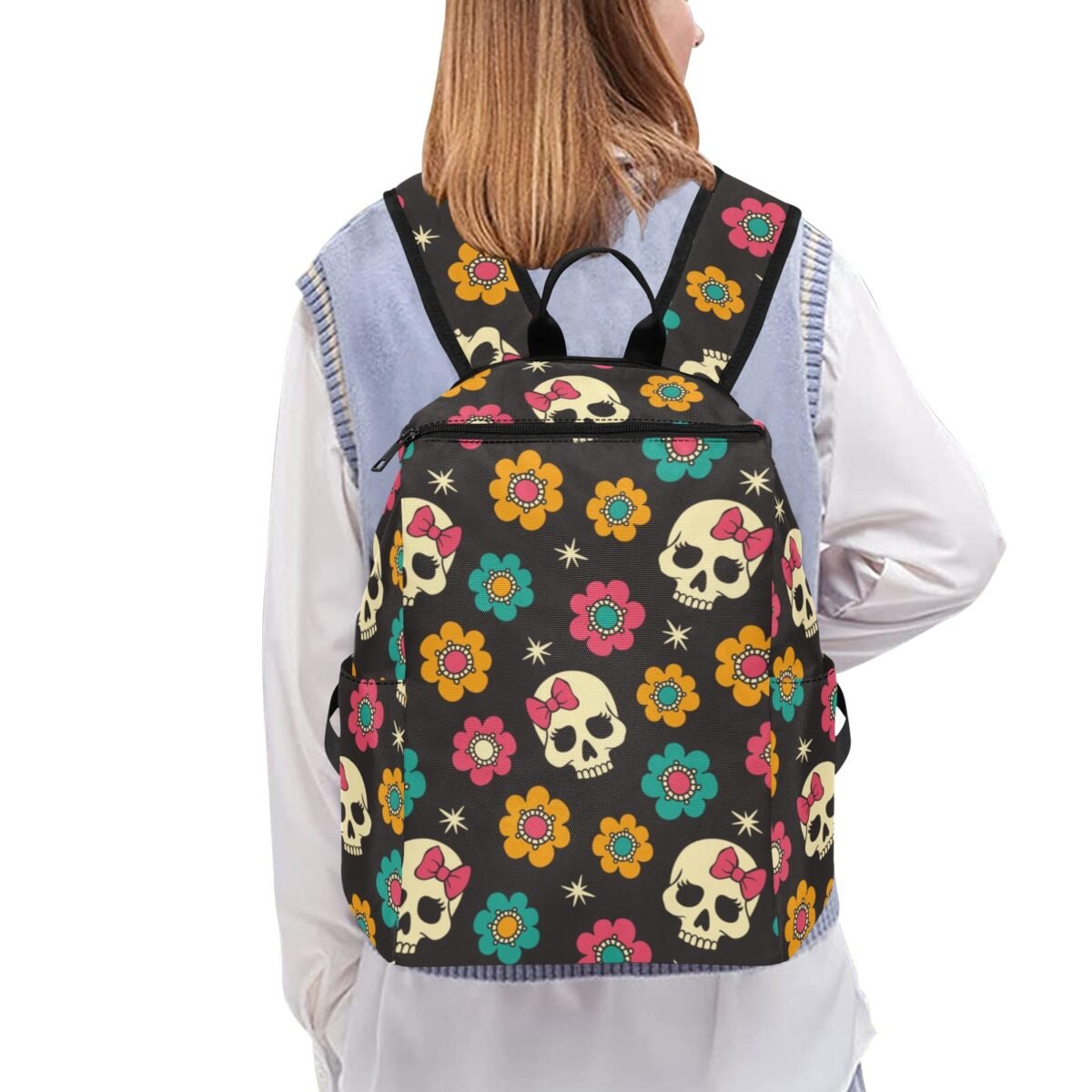 Lightweight Casual Backpack (1730) - Image 1