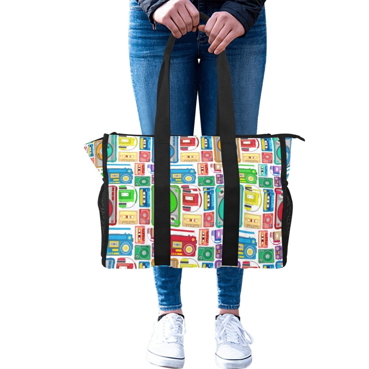 Nurse Tote Bag 1725 - Image 4
