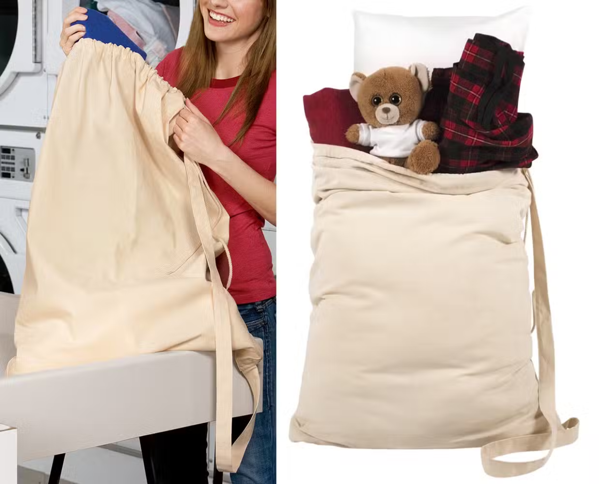 Durable Laundry Bag - Image 2