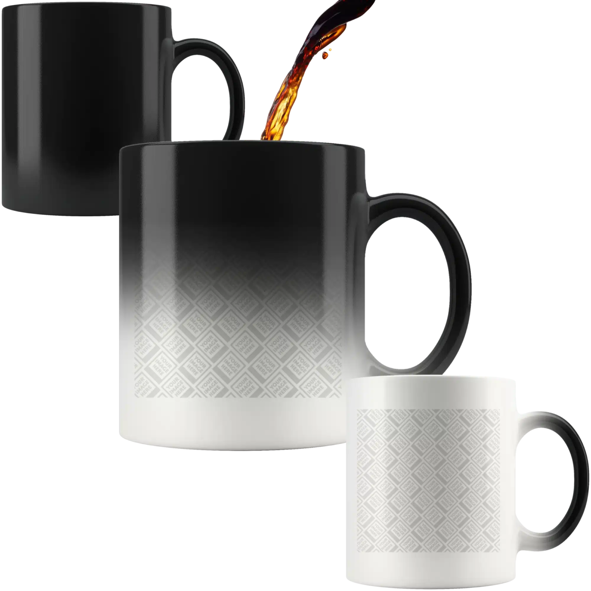 Color Changing Magic Mug - Image 3