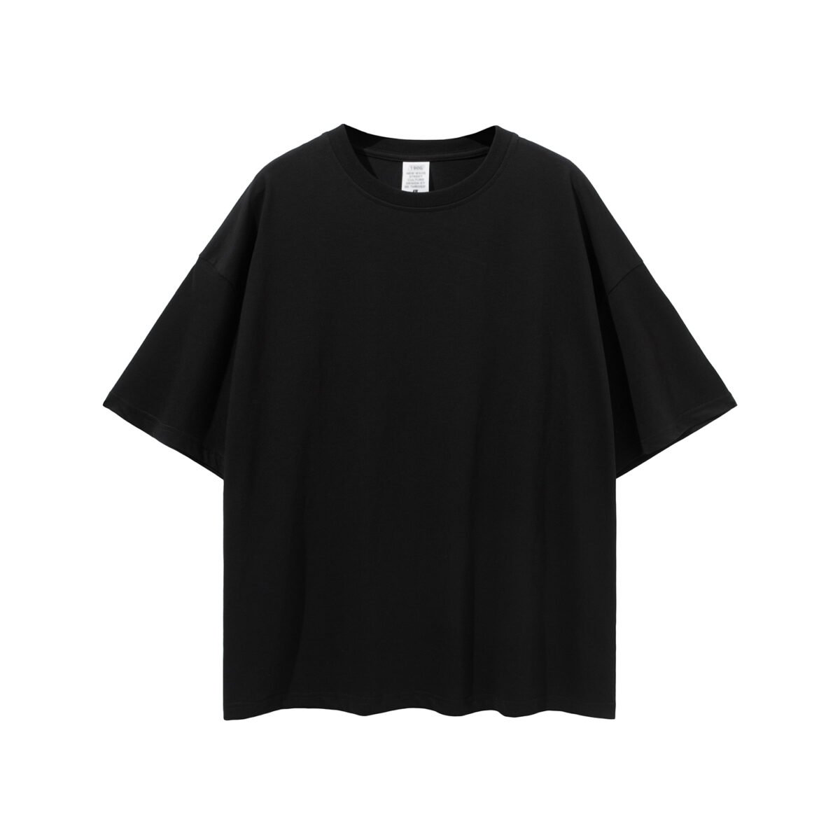 Effortless Edge Oversized T-Shirt - Image 2