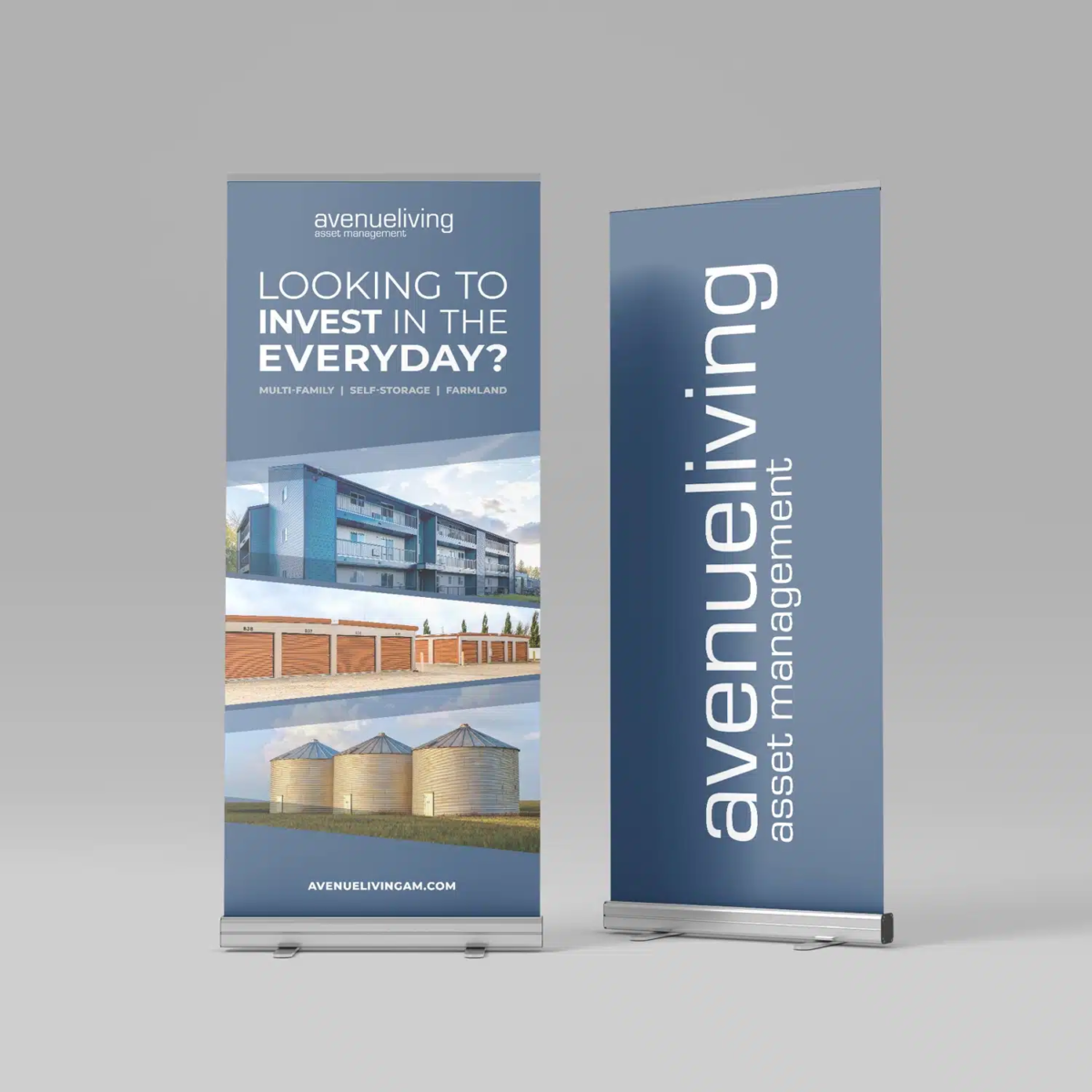 Portable Roll-Up Banner - Image 2