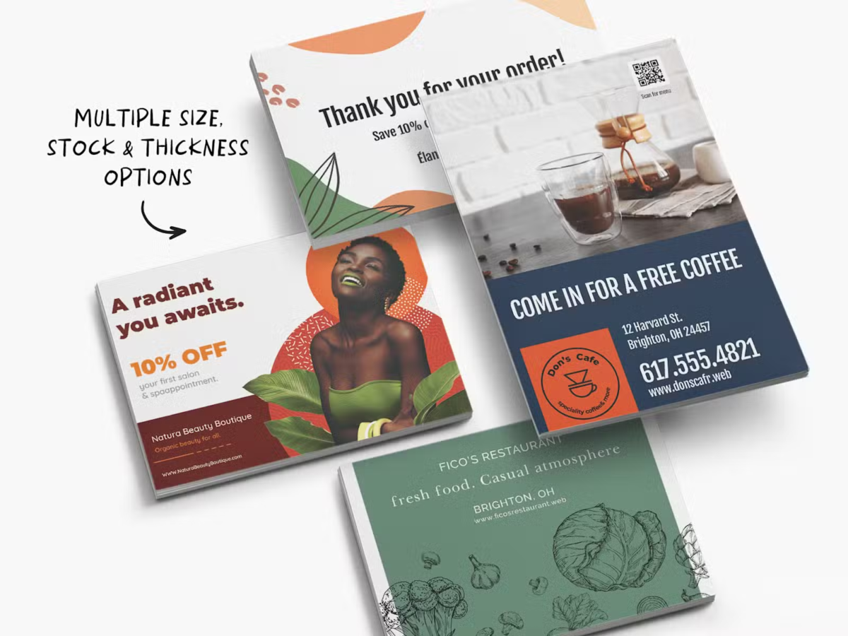 Promotional Postcards - Image 4