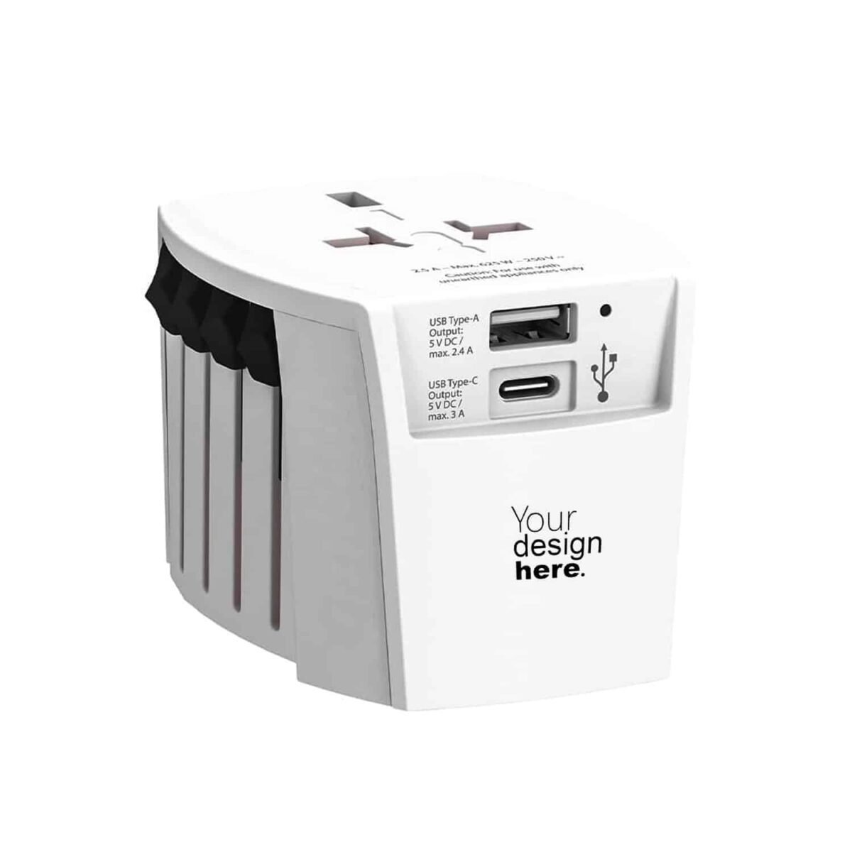 Universal SKROSS World Travel Adapter - Image 1